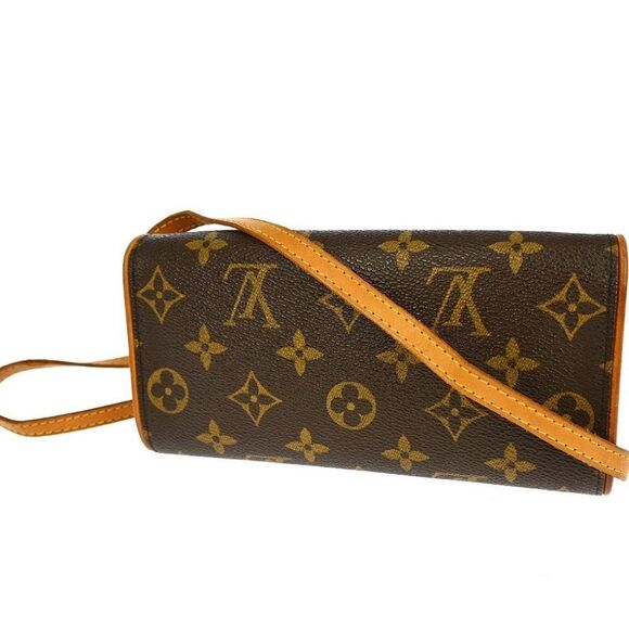 ✅AUTHENTIC✅LOUIS VUITTON TWIN PM - Picture 8 of 14
